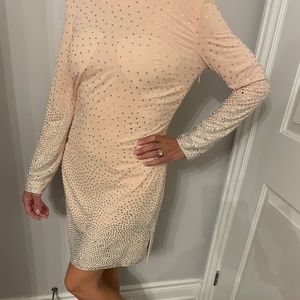 BROSE Studded Dress